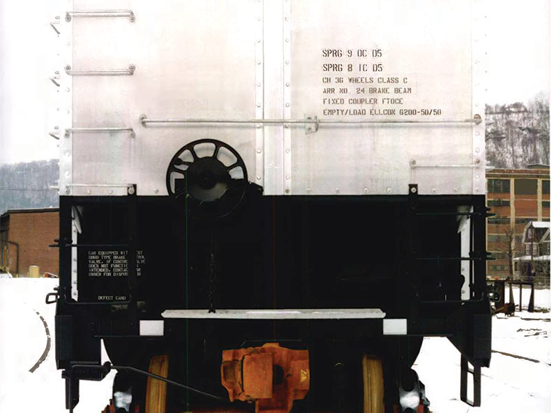 Sterling Rail Coal Cars For Sale