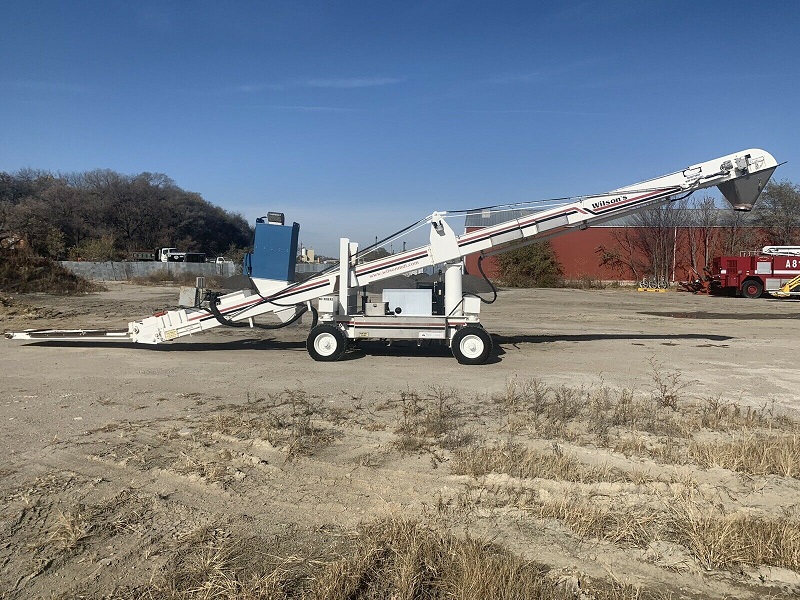 rail transloader equipment rail transloader equipment