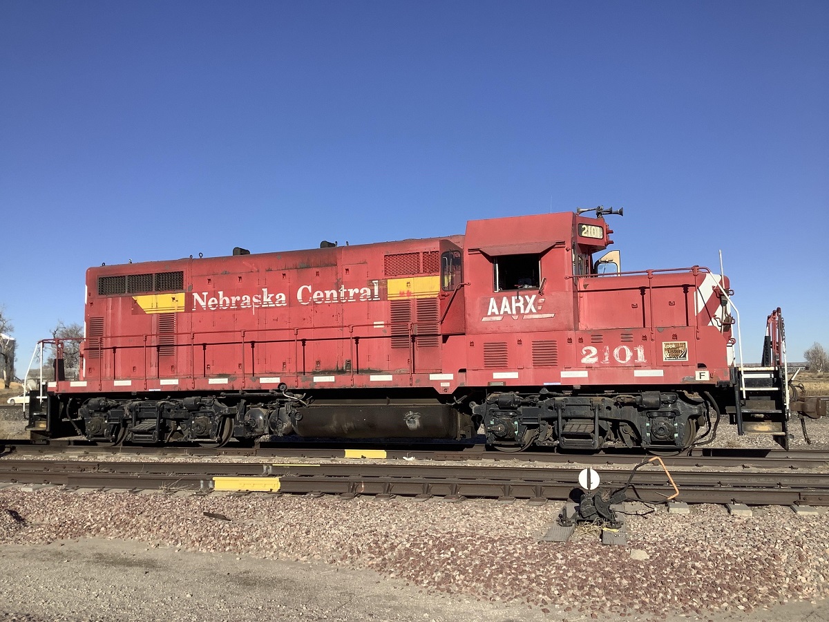 Sterling Rail Buy and Sell Rail Cars, Railroad Equipment