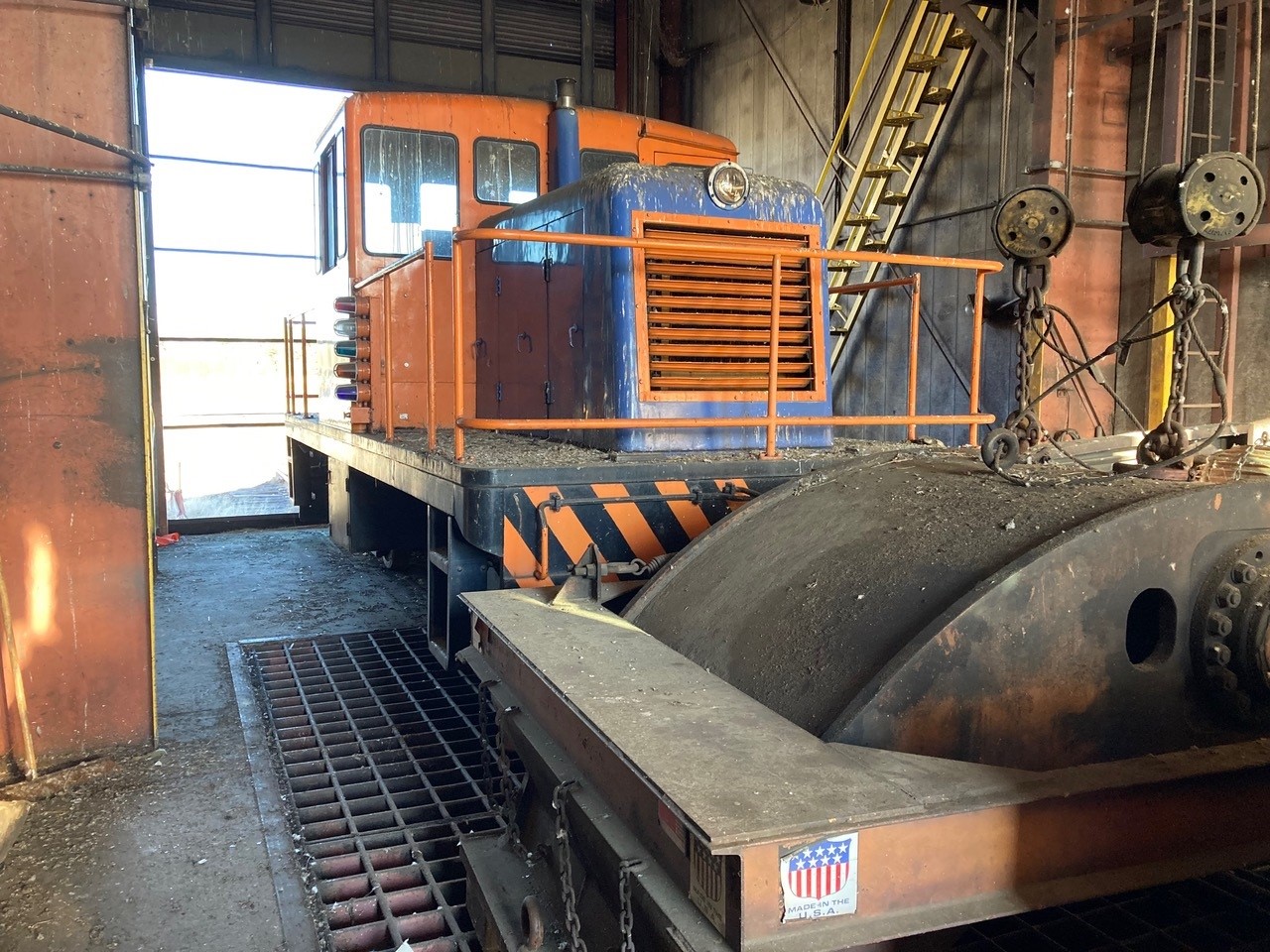 Sterling Rail Buy and Sell Rail Cars, Railroad Equipment