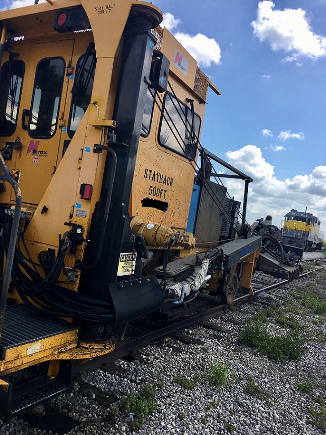 Sterling Rail Buy and Sell Rail Cars, Railroad Equipment
