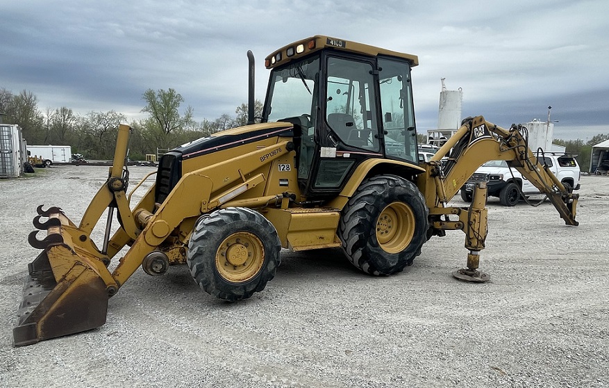 Sterling Rail HiRail Equipment For Sale